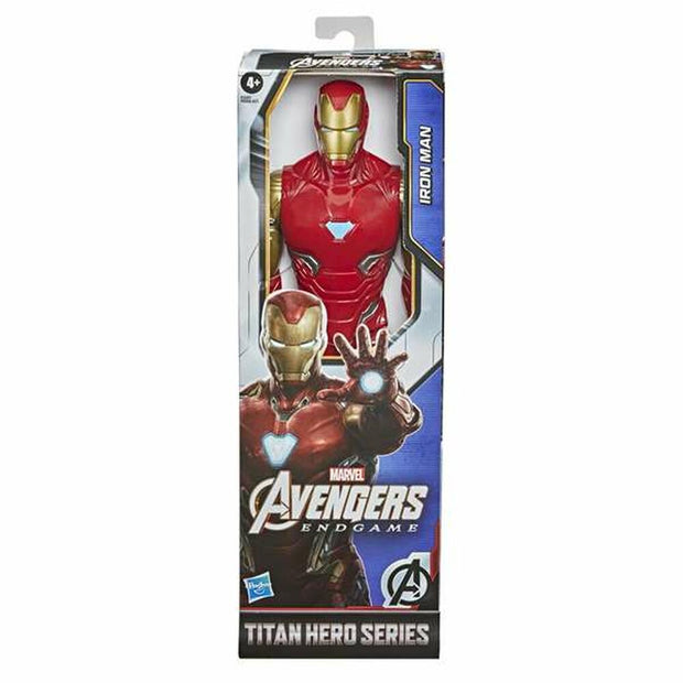 Jointed Figure The Avengers Titan (30 cm)