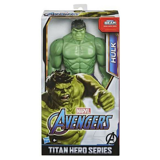 Figure Avengers Titan Hero Deluxe Hulk Hasbro (30 cm)