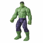 Figure Avengers Titan Hero Deluxe Hulk Hasbro (30 cm)