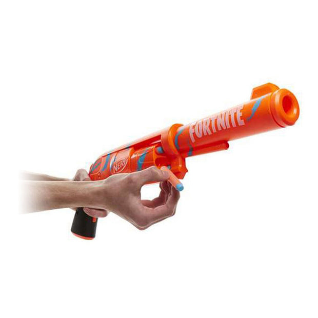 Gun Nerf Fortnite Hasbro Orange