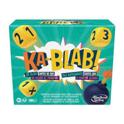 Board game Hasbro Ka-Blab 221 Pieces