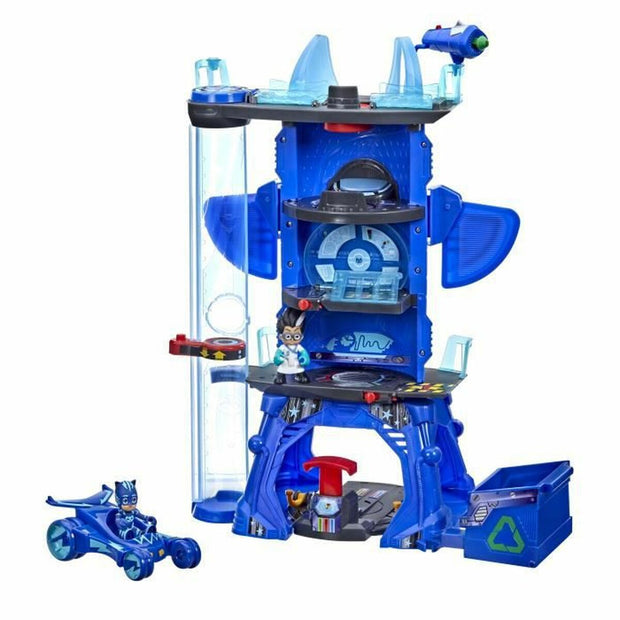 Set of 3 Cars Hasbro PJ Masks