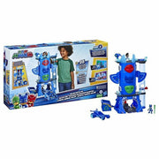 Set of 3 Cars Hasbro PJ Masks