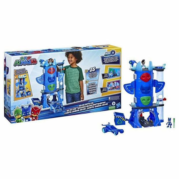 Set of 3 Cars Hasbro PJ Masks