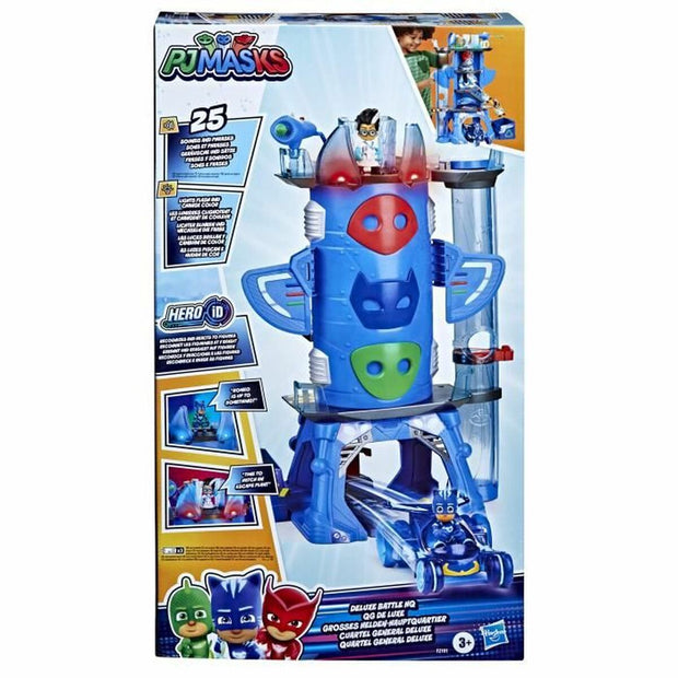 Set of 3 Cars Hasbro PJ Masks