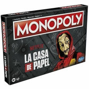 Board game Monopoly Monopoly La Casa De Papel (FR)