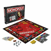 Board game Monopoly Monopoly La Casa De Papel (FR)