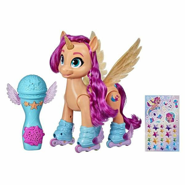 Interactive Pet My Little Pony Sunny Remote-Controlled