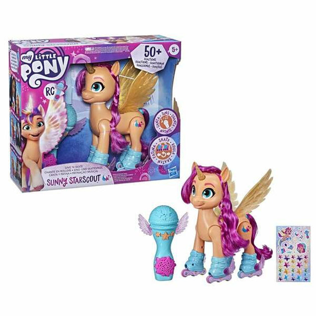 Interactive Pet My Little Pony Sunny Remote-Controlled