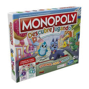 Monopoly Hasbro Mi Primer Monopoly 322 Pieces