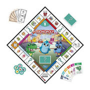 Monopoly Hasbro Mi Primer Monopoly 322 Pieces