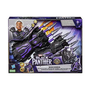 Toys Hasbro Blak Panther Wakanda Lights + 5 Years