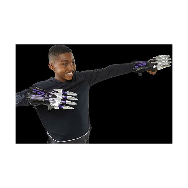 Toys Hasbro Blak Panther Wakanda Lights + 5 Years