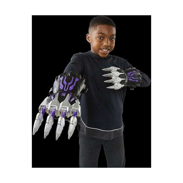 Toys Hasbro Blak Panther Wakanda Lights + 5 Years
