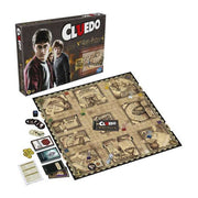 Cluedo Hasbro Harry Potter (157 pcs)