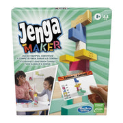 Educational Game Hasbro Jenga Maker (228 pcs)
