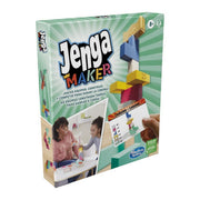 Educational Game Hasbro Jenga Maker (228 pcs)