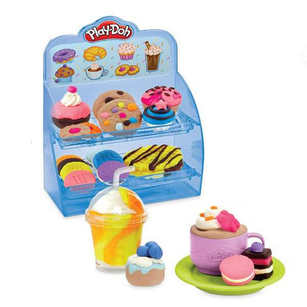 Modelling Clay Game Play-Doh Kitchen Creations