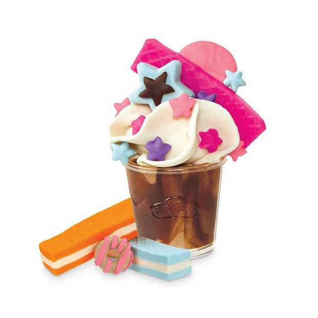 Modelling Clay Game Play-Doh Kitchen Creations