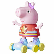 Figure Hasbro Peppa Pig - Roller Disco (28 cm)