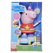 Figure Hasbro Peppa Pig - Roller Disco (28 cm)