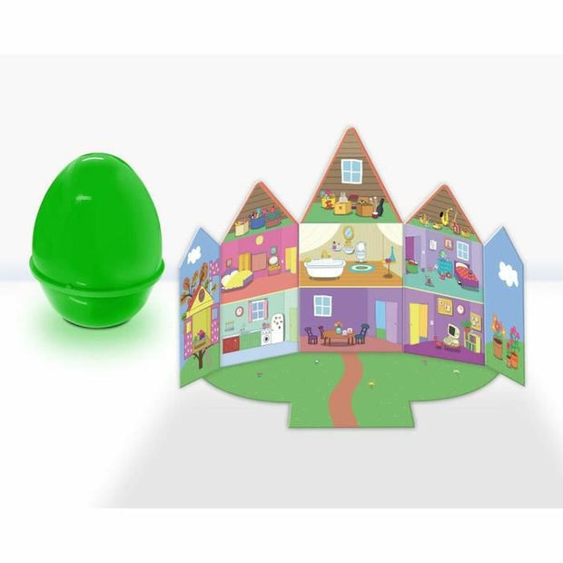 Surprise egg Hasbro PEPPA PIG