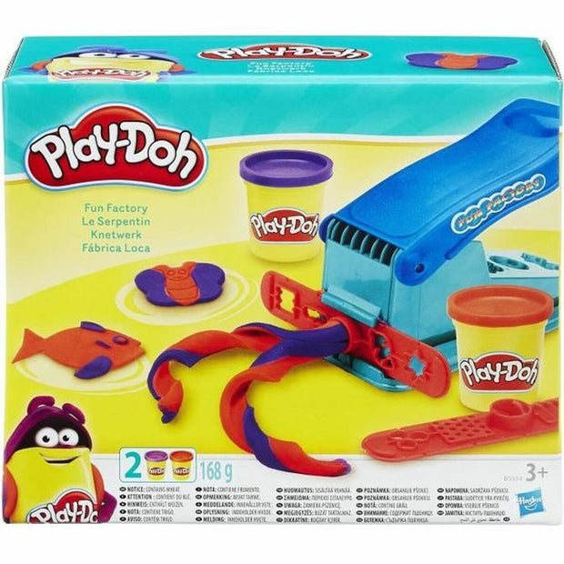 Modelling Clay Game Fun Factory Hasbro