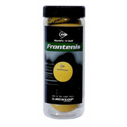 Tennisbälle D TB FRONT B 3 Dunlop 305931 (Kautschuk)