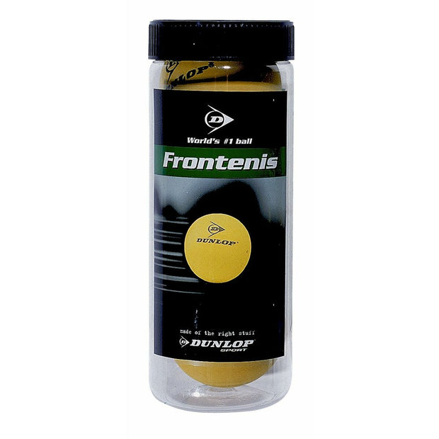 Tennisbälle D TB FRONT B 3 Dunlop 305931 (Kautschuk)