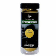 Tennisbälle D TB FRONT B 3 Dunlop 305931 (Kautschuk)