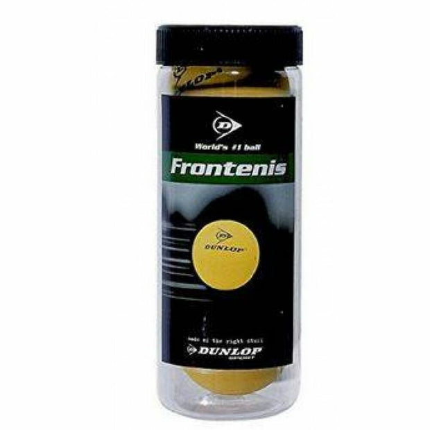 Tennisbälle D TB FRONT B 3 Dunlop 305931 (Kautschuk)