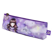 Holdall Gorjuss Catch a Falling Star Purple (21 x 6 x 3 cm)