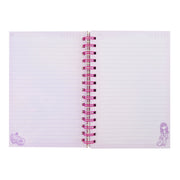 Book of Rings Gorjuss Cheshire cat Purple