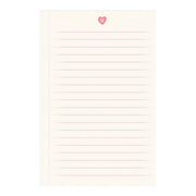 Notebook Gorjuss Finding my way Red (11.2 x 17 x 1.3 cm)