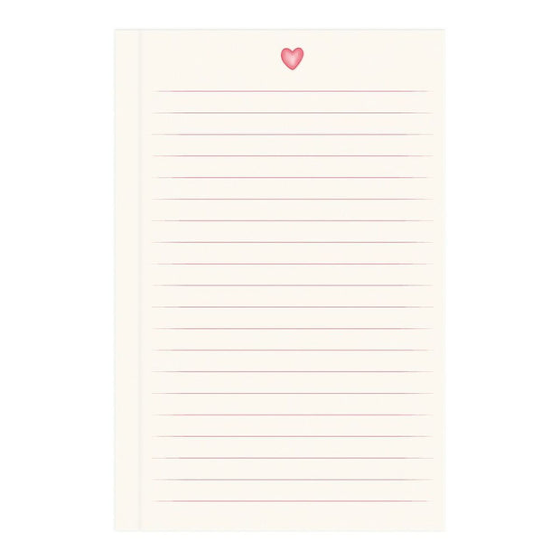 Notebook Gorjuss Finding my way Red (11.2 x 17 x 1.3 cm)