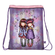Backpack with Strings The Duet Gorjuss