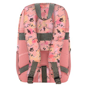 School Bag Little Dancer Gorjuss M876A Salmon (29 x 45 x 17 cm)