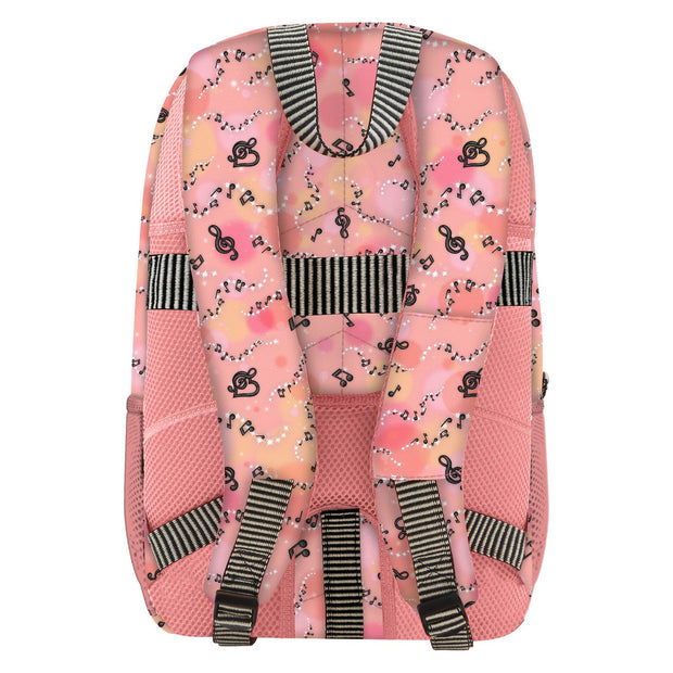 School Bag Little Dancer Gorjuss M876A Salmon (29 x 45 x 17 cm)