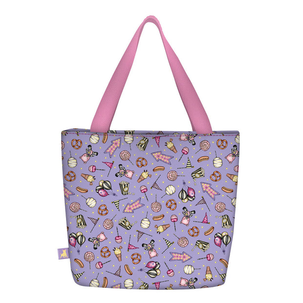 Handtasche Gorjuss First prize Lunchbox Lila (24 x 29 x 10 cm)