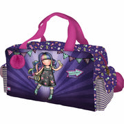 Sporttasche Gorjuss Up and away Lila (44 x 25 x 19 cm)