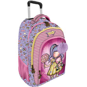 School Bag Gorjuss First prize Lilac (34 x 45 x 18 cm)