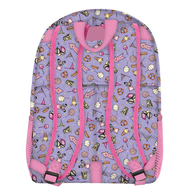 School Bag Gorjuss First prize Lilac (31.5 x 44 x 22.5 cm)