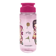 Wasserflasche Gorjuss Carousel Rosa PVC (500 ml)