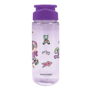 Wasserflasche Gorjuss Up and away Lila PVC (500 ml)