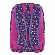 School Bag Gorjuss Up and away Purple (34.5 x 43.5 x 22 cm)