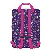 School Bag Gorjuss Up and away Purple (25 x 36 x 10 cm)