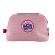 Reise-Toilettentasche Gorjuss Cheshire cat Lila (21 x 14 x 8.5 cm)