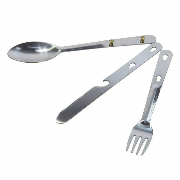 Essbestecke Regatta Steel