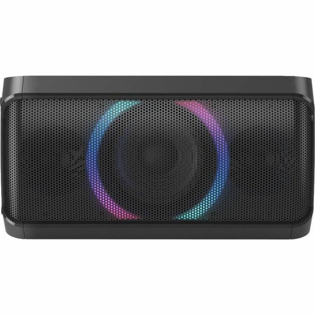 Portable Bluetooth Speakers Panasonic Corp. 150W Black