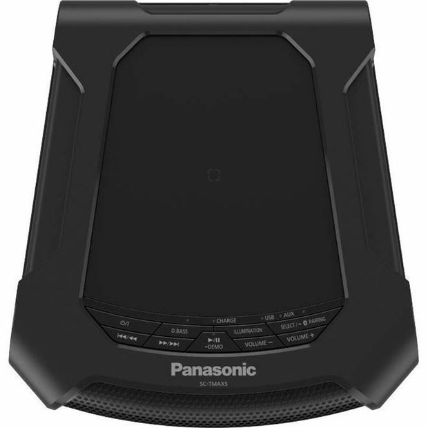 Portable Bluetooth Speakers Panasonic Corp. 150W Black